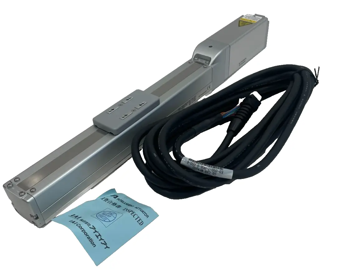NEW IAI CORP. RCP6-SA4C-WA-35P-5-200-P3-M CYLINDER 24V RCP6SA4CWA35P5200P