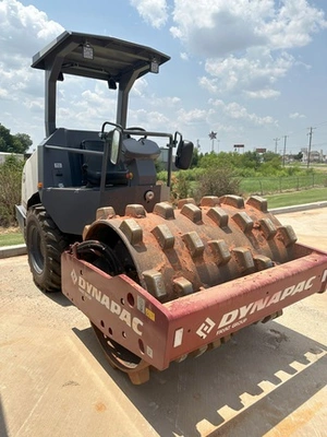 USED 2017 Dynapac CA1300PD