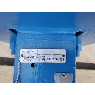 USED ITT ENGINEERED VALVES C67