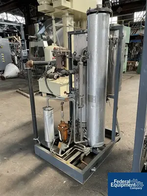 USED Mueller Mueller Pure Steam Generator, Model PSG P2002 HV