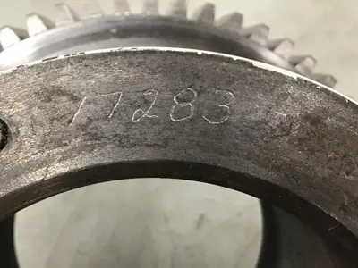 USED VAN DORN 172833
