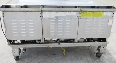USED ULTRA FRYER FRYER