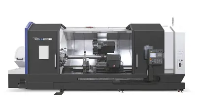 WIA KL7000LY CNC Lathes | MARTECH Machinery & Automation, LLC (2)