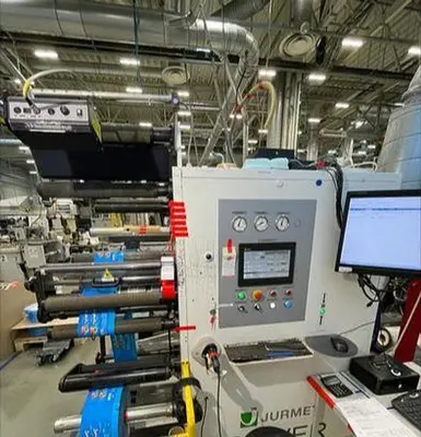 USED 2014 JURMET REWER
