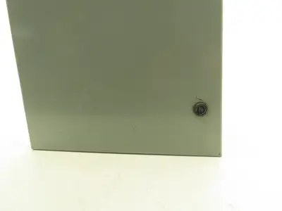 Saginaw SCE-16148ELJ Electrical Enclosure Control Panel 16x14x8"