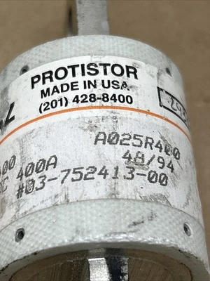 NEW Ferraz Shawmut A025R400