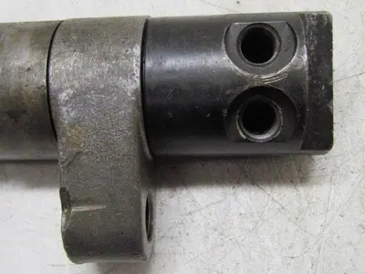 IR Ingersoll-Rand Model 8626 13,500 Rpm Air Pneumatic Motor 1/2" Shaft 1/4"Ports