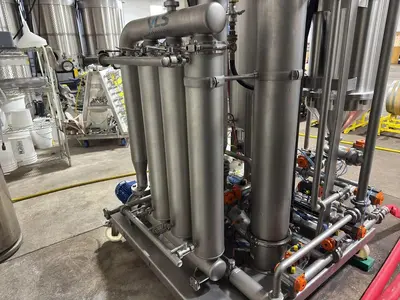 USED 2024 VLS TECHNOLOGIES UNICO TUN4