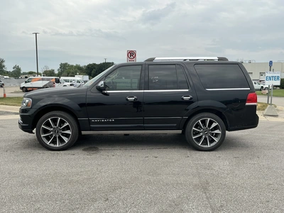 Used 2016 LINCOLN NAVIGATOR SUVs Michigan US | Miedema Asset Management Group #1321287