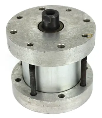 USED E&E SPECIAL PRODUCTS POWERED ROTA-SHAFT E-34212-L-4041