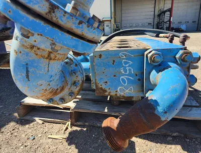 USED WHEATLEY HP-600M