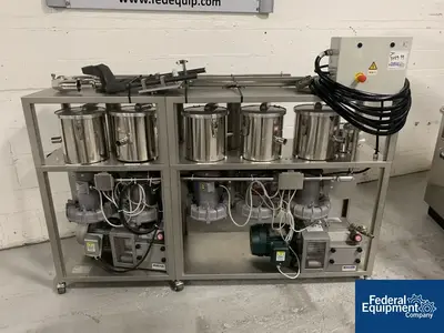 USED MG2 MG2 G140 Nett Capsule Filler