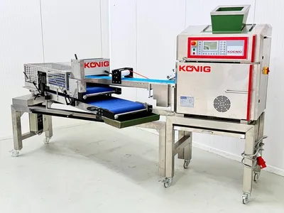 Used 2021 Koenig TR 4000 Dough Dividers Minnesota US | Harvest Equipment and Fabrication Inc #866173