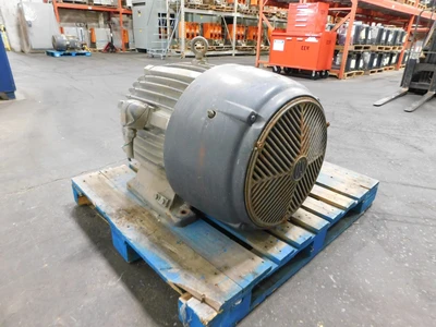Used US _UNKNOWN_ A.C. Motors Ohio US | Equipment Recovery Corp. #1331351