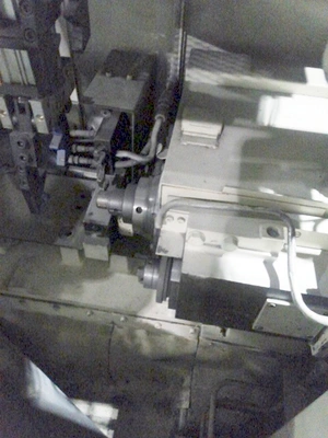 Used 2004 TOYODA GL4A-32E Cylindrical Grinders Including Plain & Angle Head Pennsylvania US | Hadanich Machine #1439151