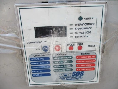 USED 2005 POWEREX SEQ200740