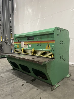 USED ACCURSHEAR 61356