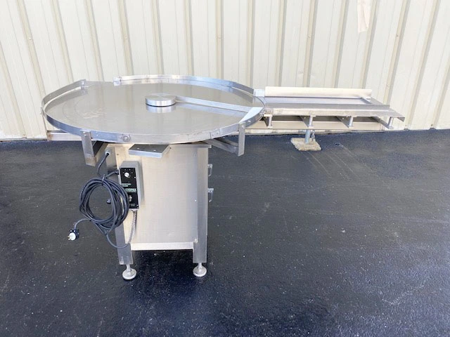 Used BOSCH _UNKNOWN_ Unscramblers - Rotary Turn Tables Connecticut US | Litchfield Packaging Machinery #685676