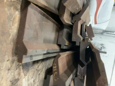 Used _UNKNOWN_ _UNKNOWN_ Punches & Dies Michigan US | Miedema Asset Management Group #1322435