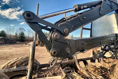 Used 2005 DEERE 1010D Log Loader Louisiana US | Proxy Equipment #1384976