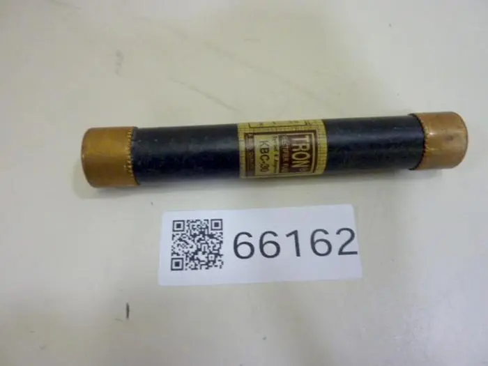 Used BUSSMANN KBC-30 Fuses Michigan US | Ideal Machinery #690918