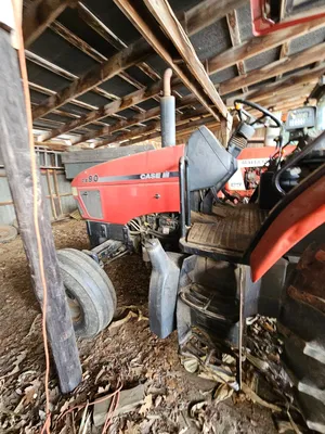 1998 CASE IH CX90 Tractor | Iron Listing (25)