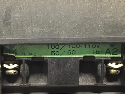 USED FUJI ELECTRIC SC-6/UL