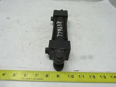 Schrader Bellows FAA108421 Pneumatic Air Cylinder 1-1/2" Bore 3-1/2" Stroke