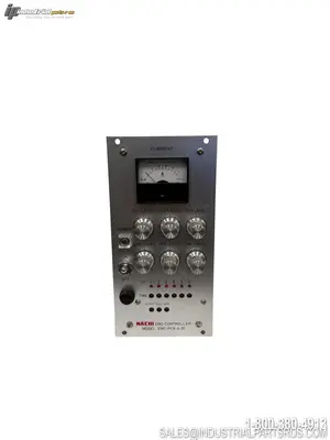 Used NACHI EMC-PC6-A-20 Amplifiers Kentucky US | Industrial Parts R Us Inc. #1397664