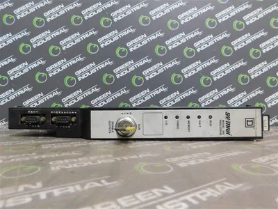 Square D 8030 SCP-321X Processor Module Series G/G1 Model 300 Used