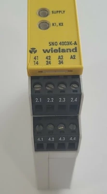 USED Wieland SNO 4003K-A
