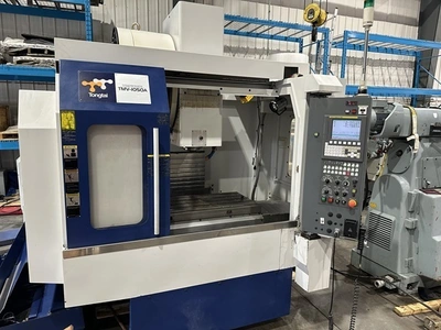 USED 2013 TONGTAI TMV-1050A