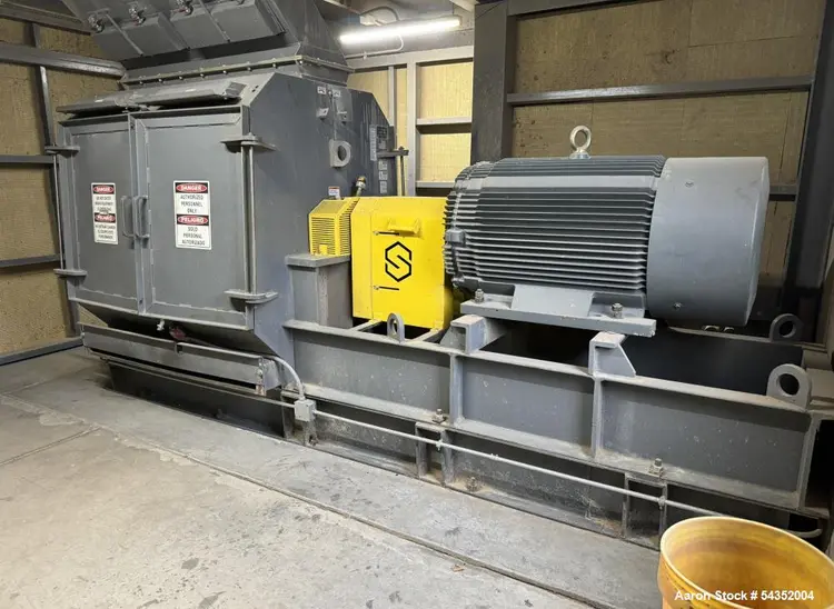 Used SCHUTTE 44-60-301B Hammer Mills Illinois US | Aaron Equipment #719245