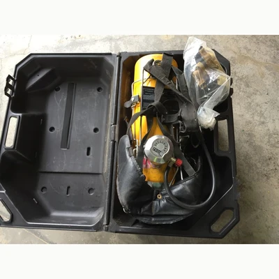Scott Air Paks