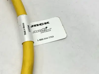 USED TURCK JUNCTION BOX 4-PORT U0947-09