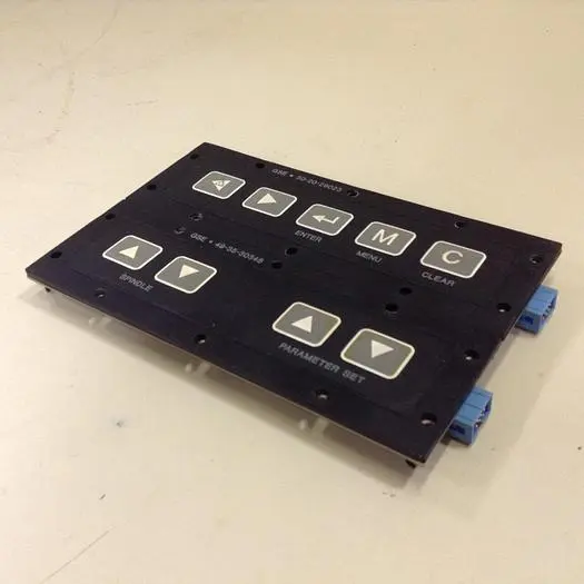 Used GSE 30-20-29023 Interface Monitors Michigan US | Ideal Machinery #1174099