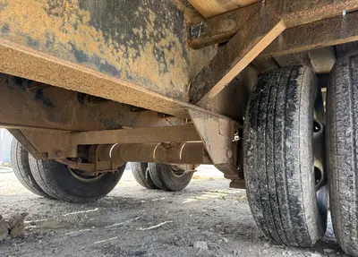 Used 2013 GATOR 31' X 102" Flatbed Trailers Kentucky US | Proxy Equipment #1388851