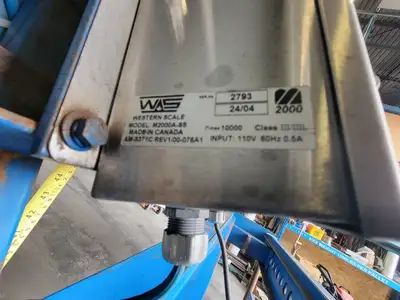 Cable Strength Tester w/ Scale