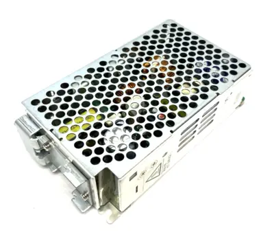 Used Omron Power Supply Unit 100-240VAC 2.7/6.5A MISSING TERM. SCREW DIN Rail Power Supplies Michigan US | Maverick Industrial Sales #1401867
