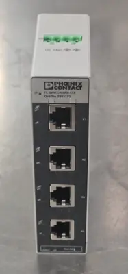 USED Phoenix Contact SFN 5TX