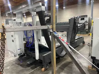 2024 HAAS GM-2 Gantry Machining Centers (incld. Bridge & Double Column) | Toolquip, Inc. (3)