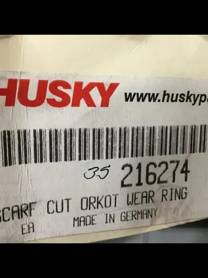 USED HUSKY RSK 4000