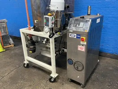 Used UNADYN TR200 Misc Plastics Equipment Ohio US | HGR 24 #1456066