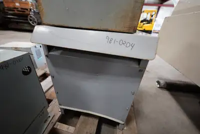 15 KVA 600V to 208Y/120V Isolation Transformer