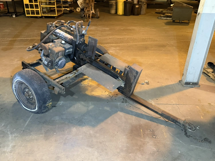 Used _UNKNOWN_ _UNKNOWN_ Skid Steer Log Splitters Michigan US | Miedema Asset Management Group #1097467