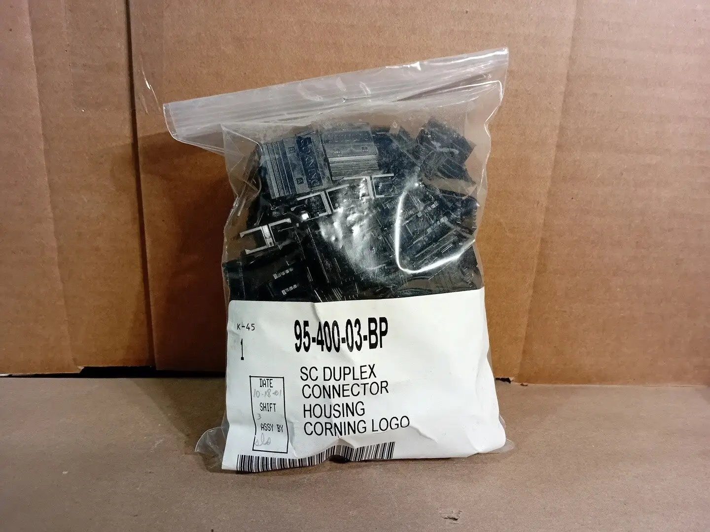 NEW CORNING 95-400-03-BP