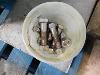 Used BRAWN 21BTD7.5 Vertical Mixers Ohio US | Equipment Recovery Corp. #1331285