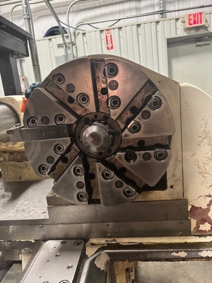 2007 MAZAK POWERMASTER 3000 CNC Turning Centers | Bayou Machinery (7)