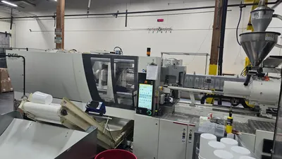 2022 ENGEL e-motion 2440/310 T US Horizontal Plastic Injection Molding Machines | JYC MACHINERY (1)