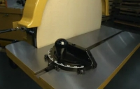 DS20 | Powermatic | Sanders-Edge, Brush, Profile, Spindle